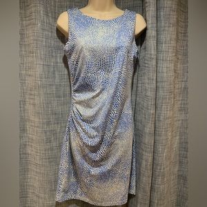 J McLaughlin soft and stretchy dress